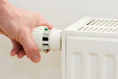 Gadfa central heating installation costs